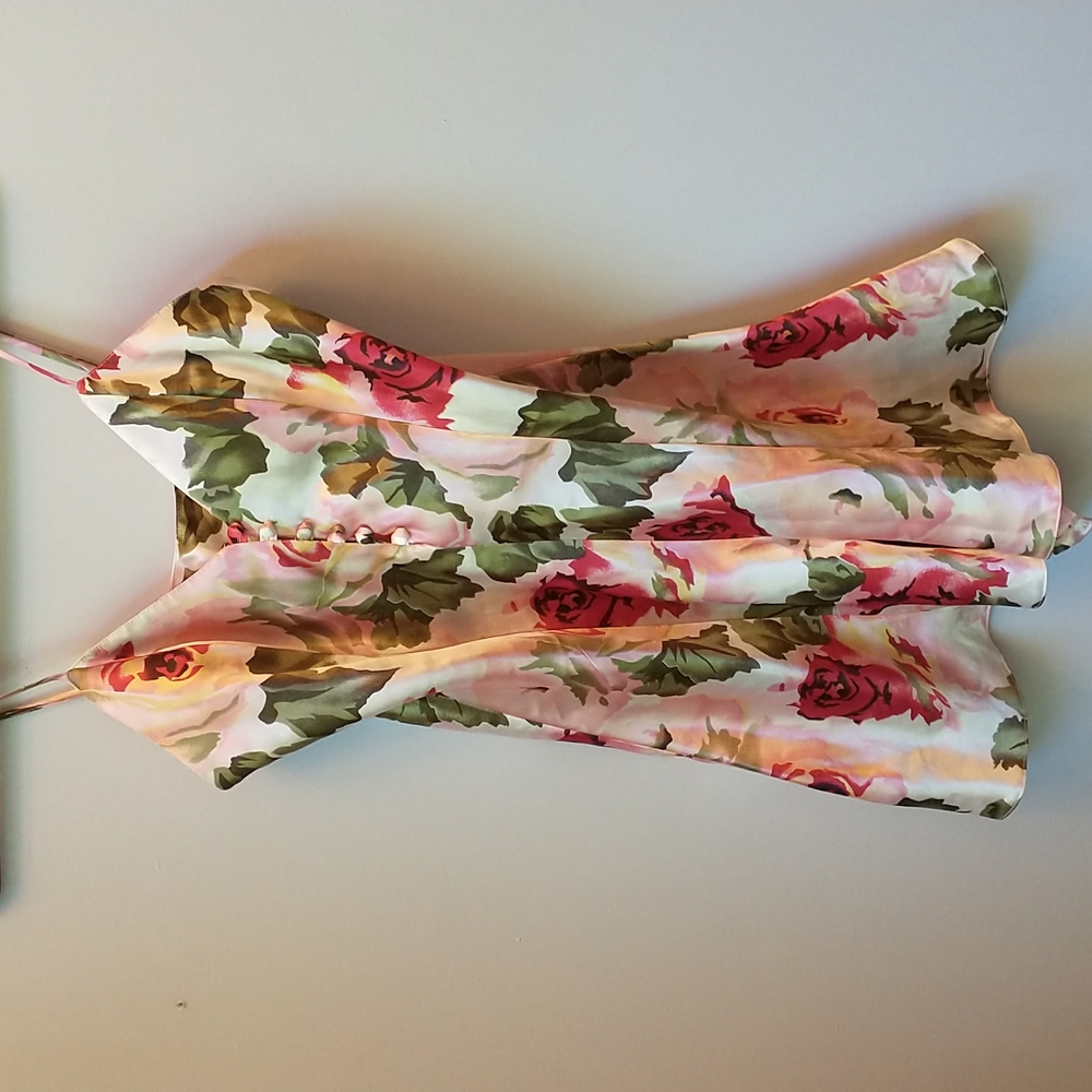 Cacique Lingerie Romper - Size S